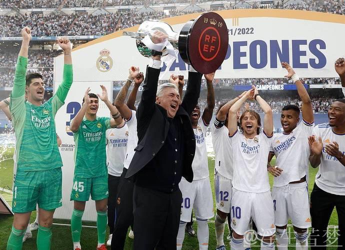 高龄掌权者震怒:若皇马再负巴萨,安帅或即刻下课 高龄掌权者震怒:若皇马再负巴萨,安帅或即刻下课