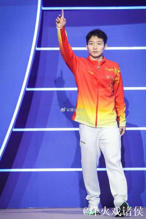 十五运会：王宗源勇夺男子1米板金牌，郑九源摘铜
