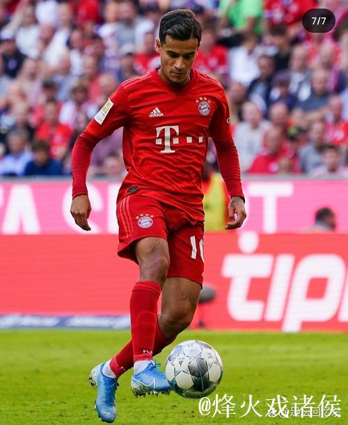 库蒂尼奥：弗利克为拜仁注入新战术理念