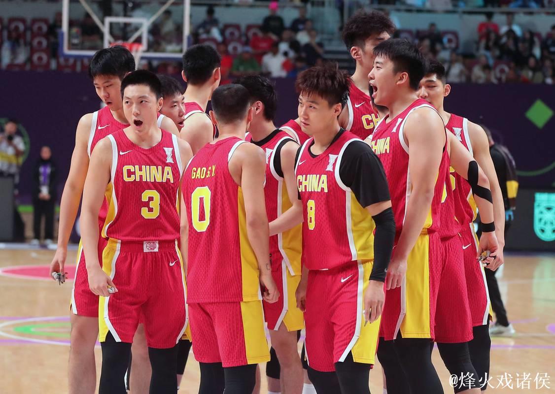 中国队夺中学生篮球亚锦赛双冠 中国队夺中学生篮球亚锦赛双冠