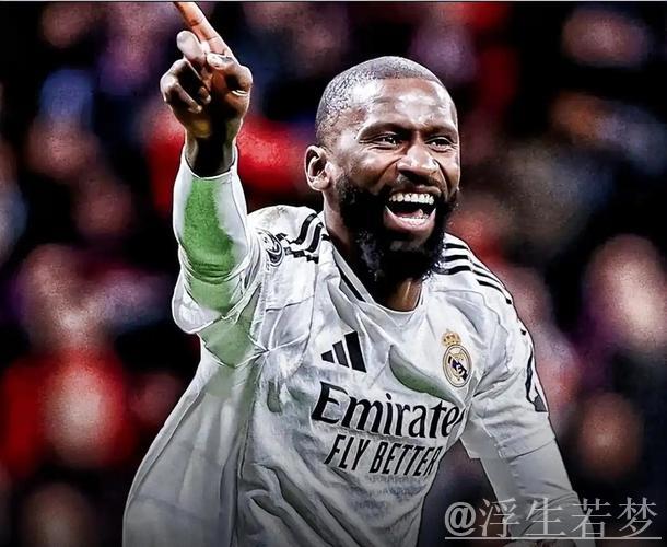 国王杯-吕迪格加时献绝杀 皇马总比分5-4挺进决赛