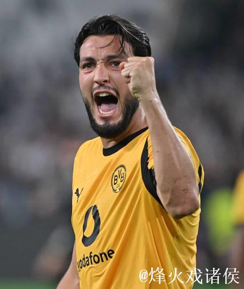 官方!尤文中场回归德甲加盟多特蒙德 今夏2500万完成买断 官方!尤文中场回归德甲加盟多特蒙德 今夏2500万完成买断