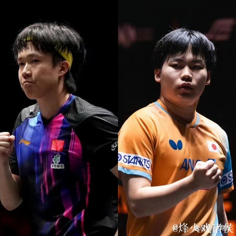 WTT总决赛 王楚钦4-3松岛辉空晋级男单八强 WTT总决赛 王楚钦4-3松岛辉空晋级男单八强