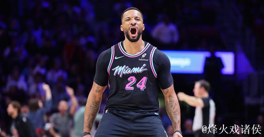 鲍威尔狂砍34分墨菲27+8 热火主场终结鹈鹕七连胜 鲍威尔狂砍34分墨菲27+8 热火主场终结鹈鹕七连胜