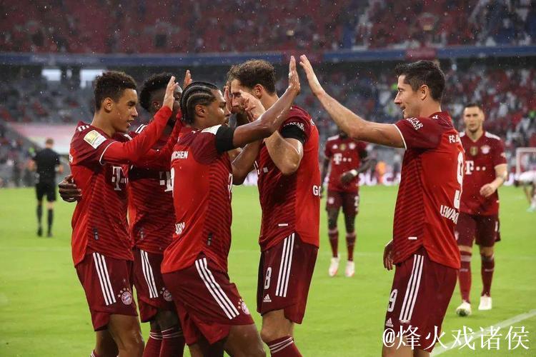 德甲-格纳布里双响莱万建功 拜仁客场狂胜科隆 德甲-格纳布里双响莱万建功 拜仁客场狂胜科隆