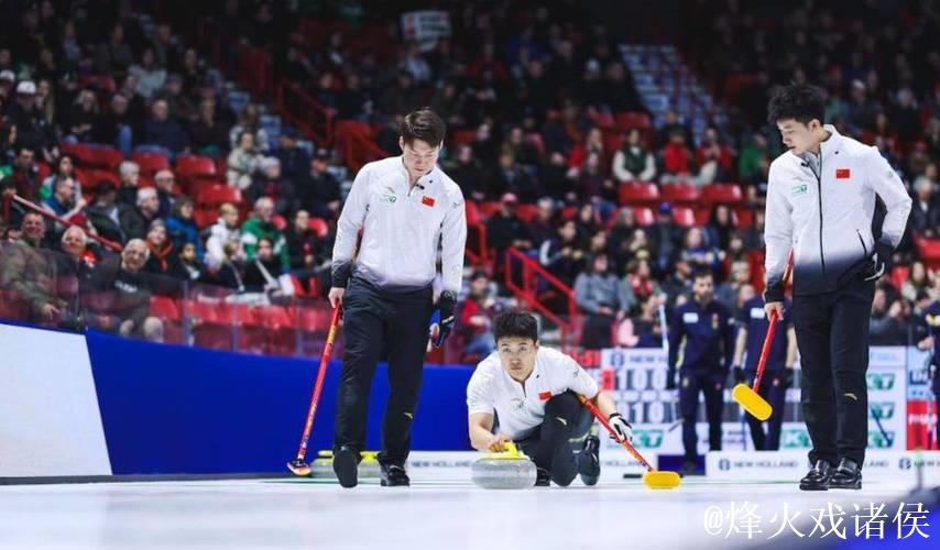 中国男子冰壶队以9-3战胜韩国 确保循环赛前三名 中国男子冰壶队以9-3战胜韩国 确保循环赛前三名